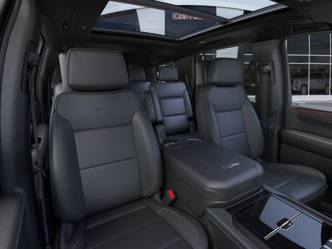 2026 GMC Yukon Denali - Photo 16