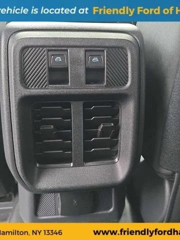 New 2025 Shadow Black Ford Badlands® image 78