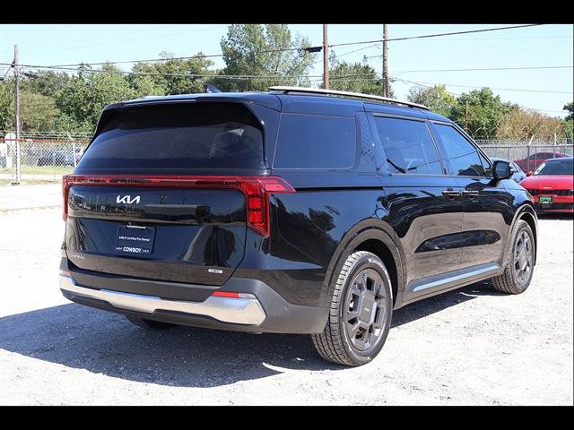 Certified Used 2026 Aurora Black Pearl Kia SX image 4
