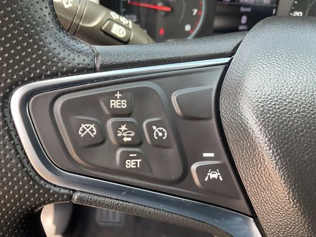 Used 2025 Gray Chevrolet LT image 10
