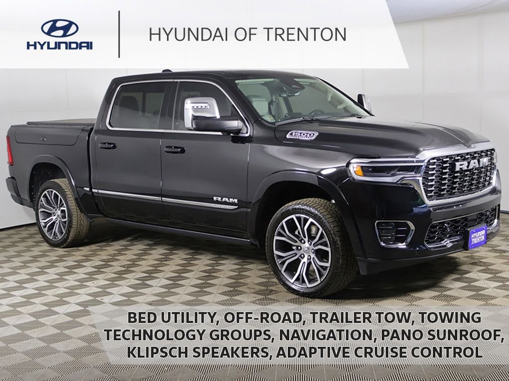 2025 RAM 1500 Tungsten Crew Cab 4x4 5'7" Box's photo