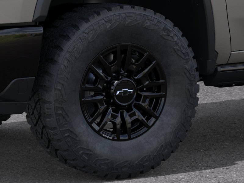 New 2026 White Sands Chevrolet ZR2 image 9