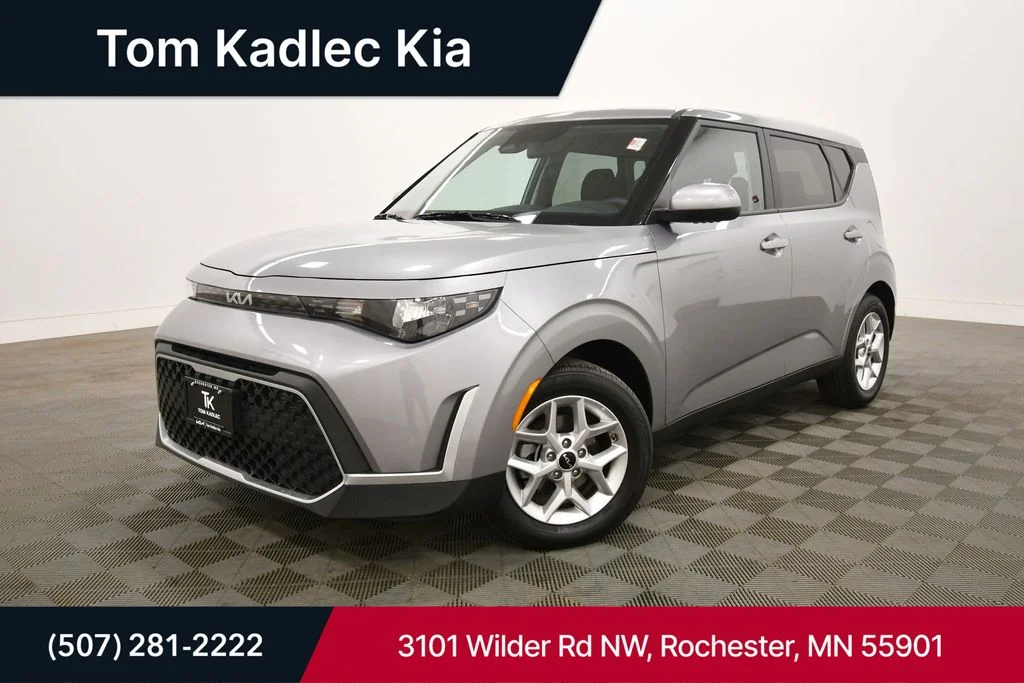 2025 Kia Soul 2.0L LX IVT's photo