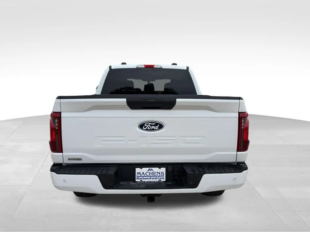 Used 2025 White Ford STX image 5
