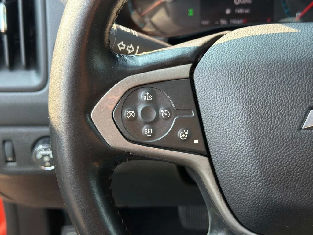 Used 2021 Crush Chevrolet Z71 image 30