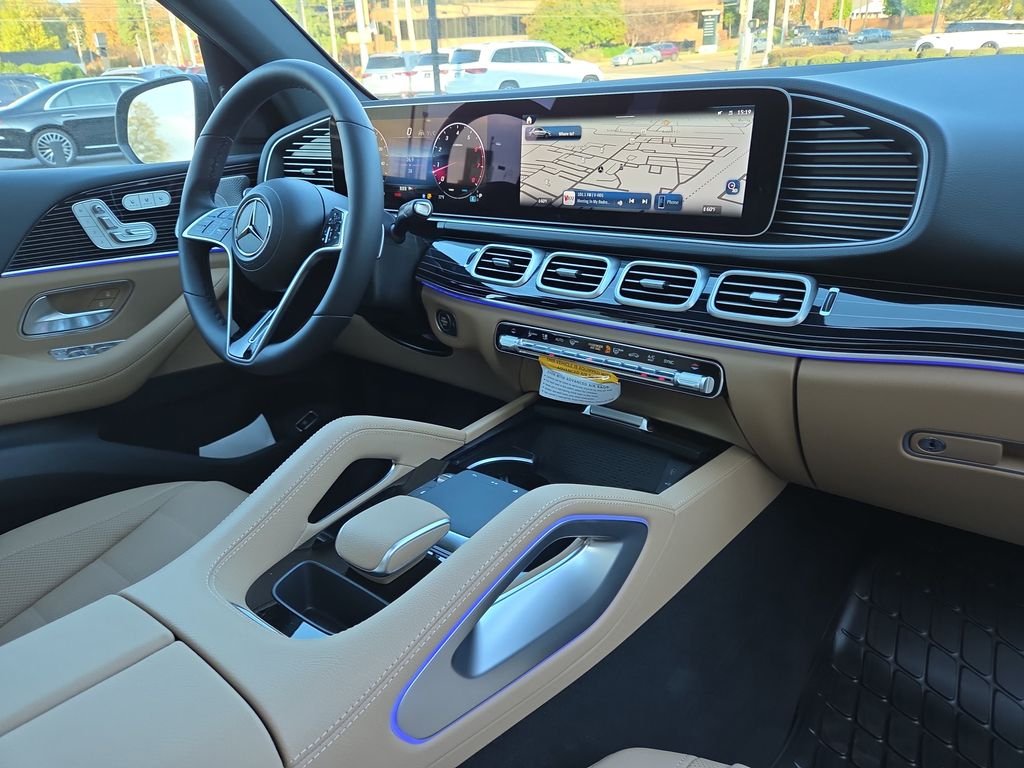 Certified Used 2026 Black Mercedes-Benz GLE 450 image 18