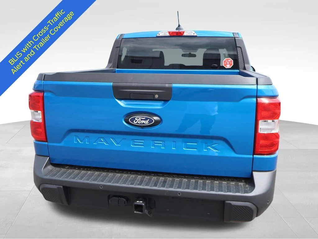 New 2026 Velocity Blue Ford XLT image 16