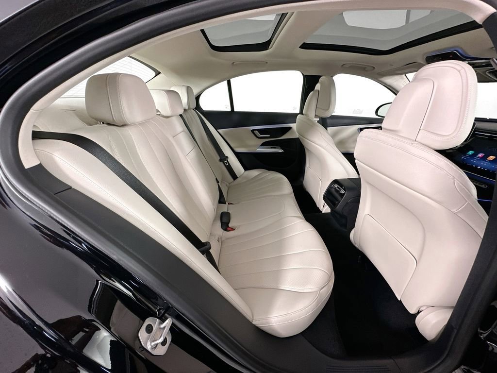 New 2026 Black Mercedes-Benz E 350 image 61