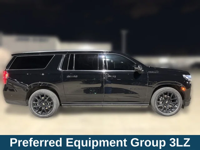 Used 2024 Black Chevrolet High Country image 6