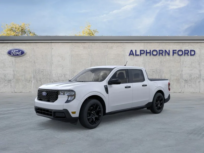2026 Ford Maverick