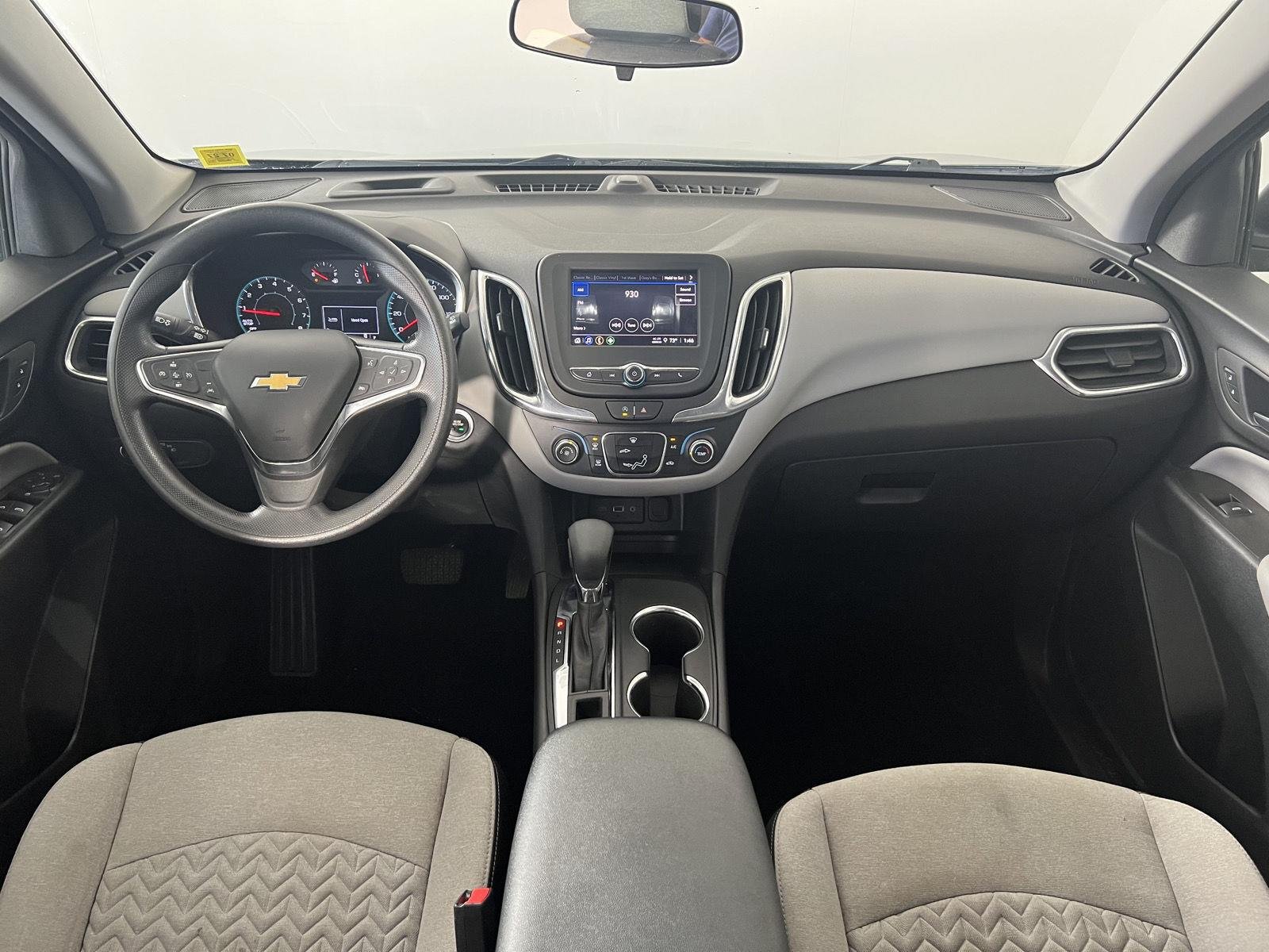 Used 2024 Sterling Gray Metallic Chevrolet LS image 18