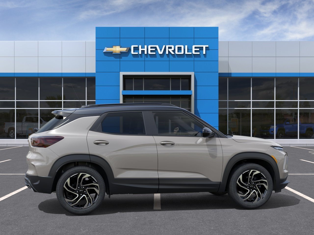 2026 Chevrolet Trailblazer RS - Photo 5