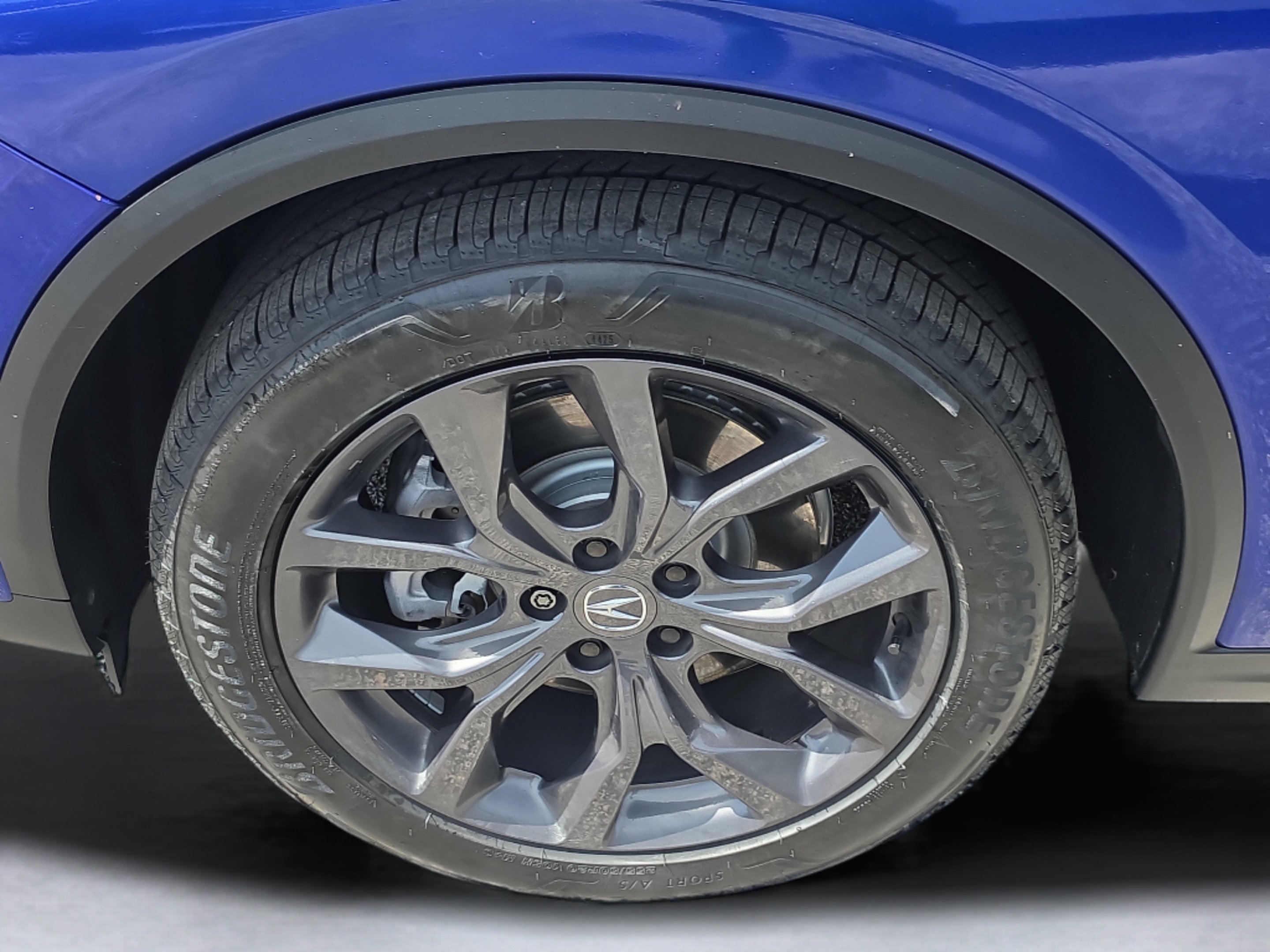 Used 2024  Acura w/A-Spec Package image 10