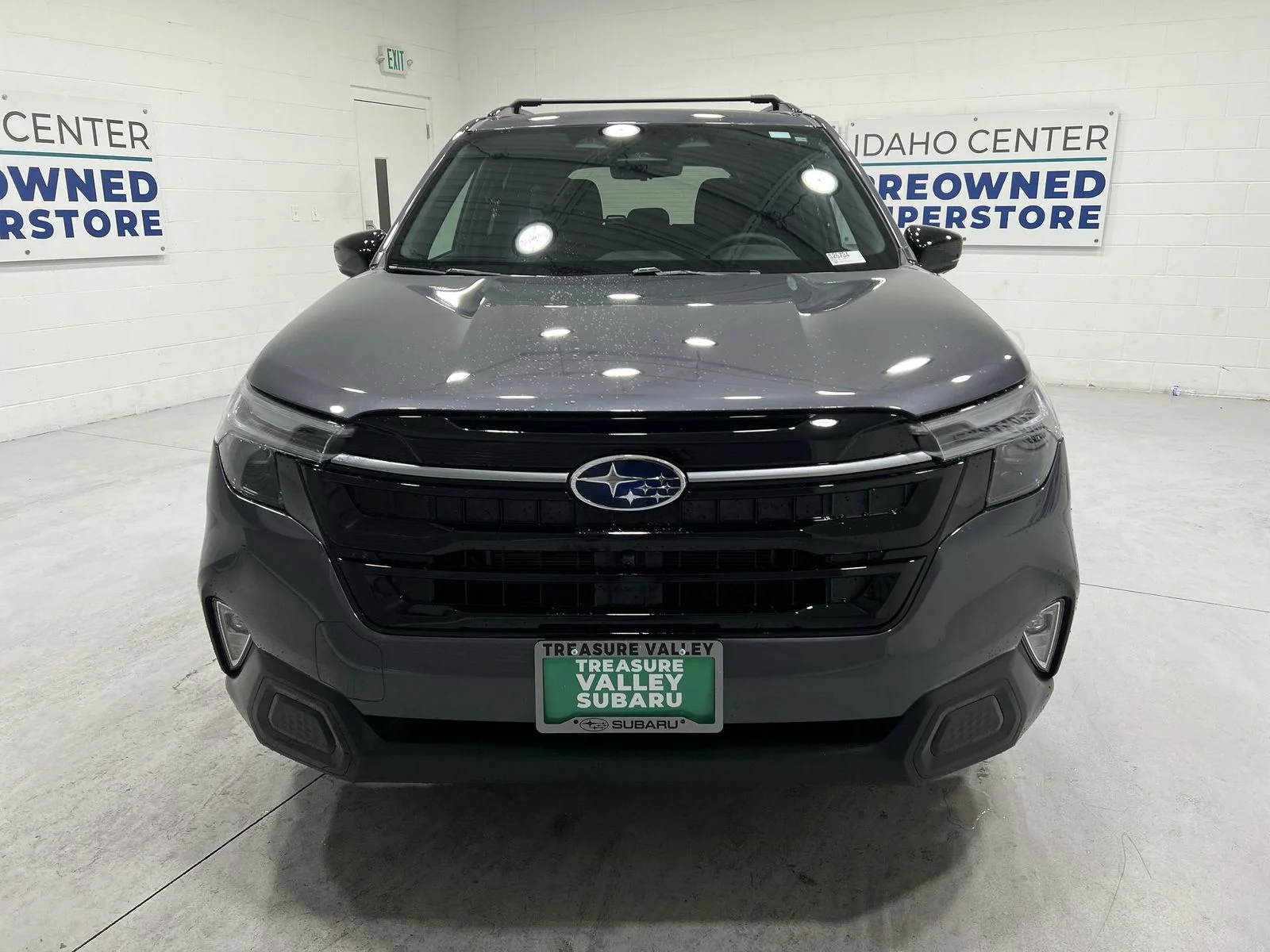 New 2026 MAGNETITE GRAY METALLIC Subaru Touring Hybrid image 3