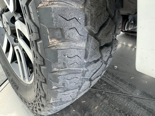 Used 2017 Blizzard Pearl Toyota Limited image 13