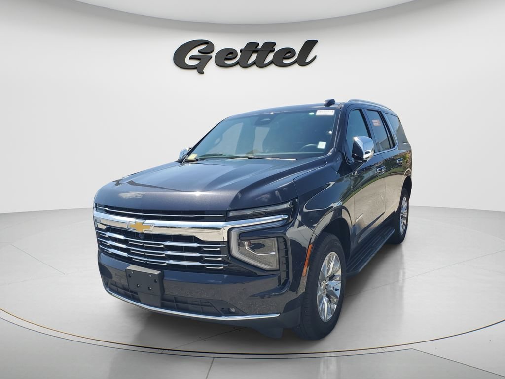 Used 2025 Dark Ash Metallic Chevrolet Premier image 1