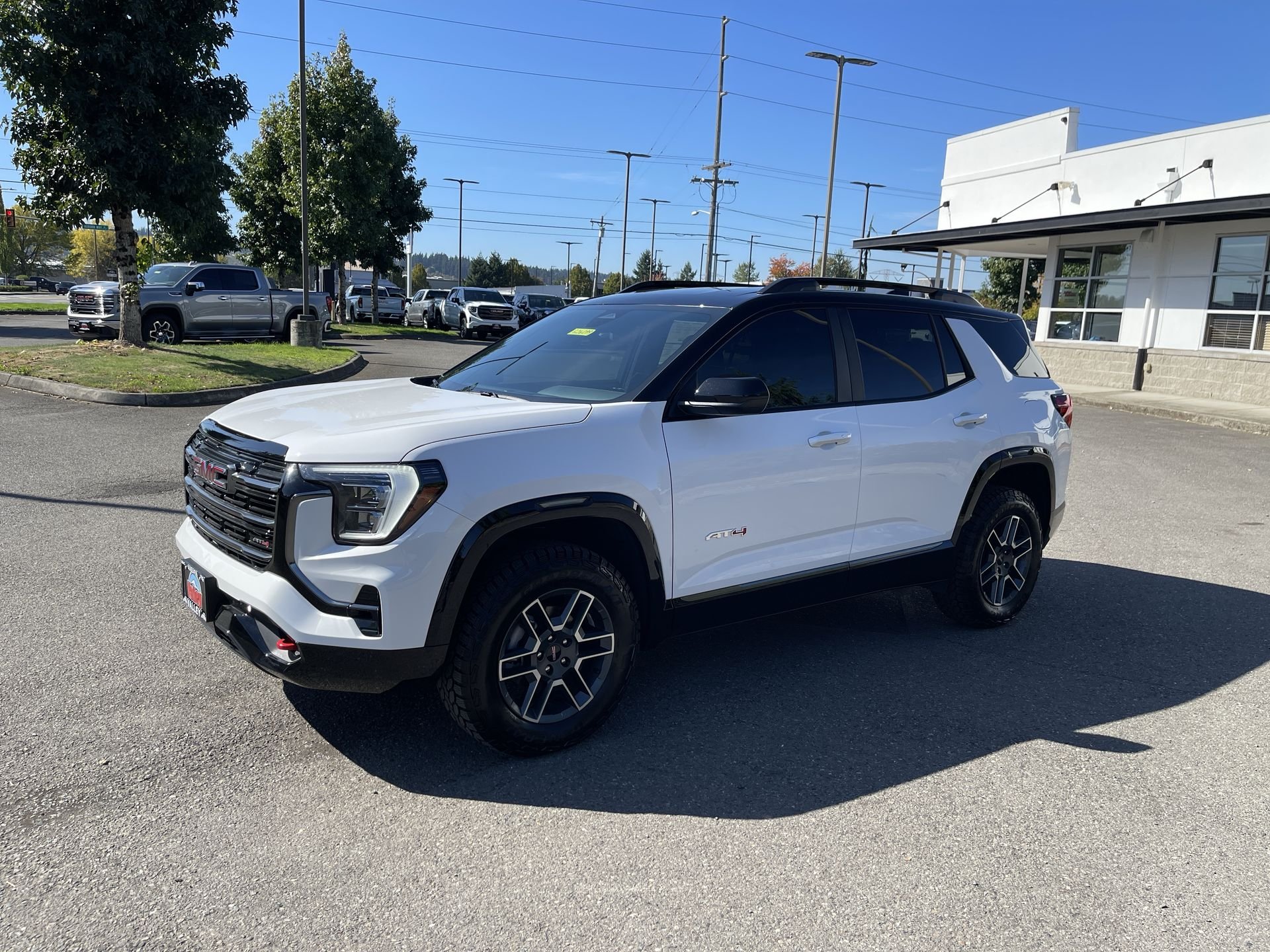 2026 GMC Terrain AT4 - Photo 75