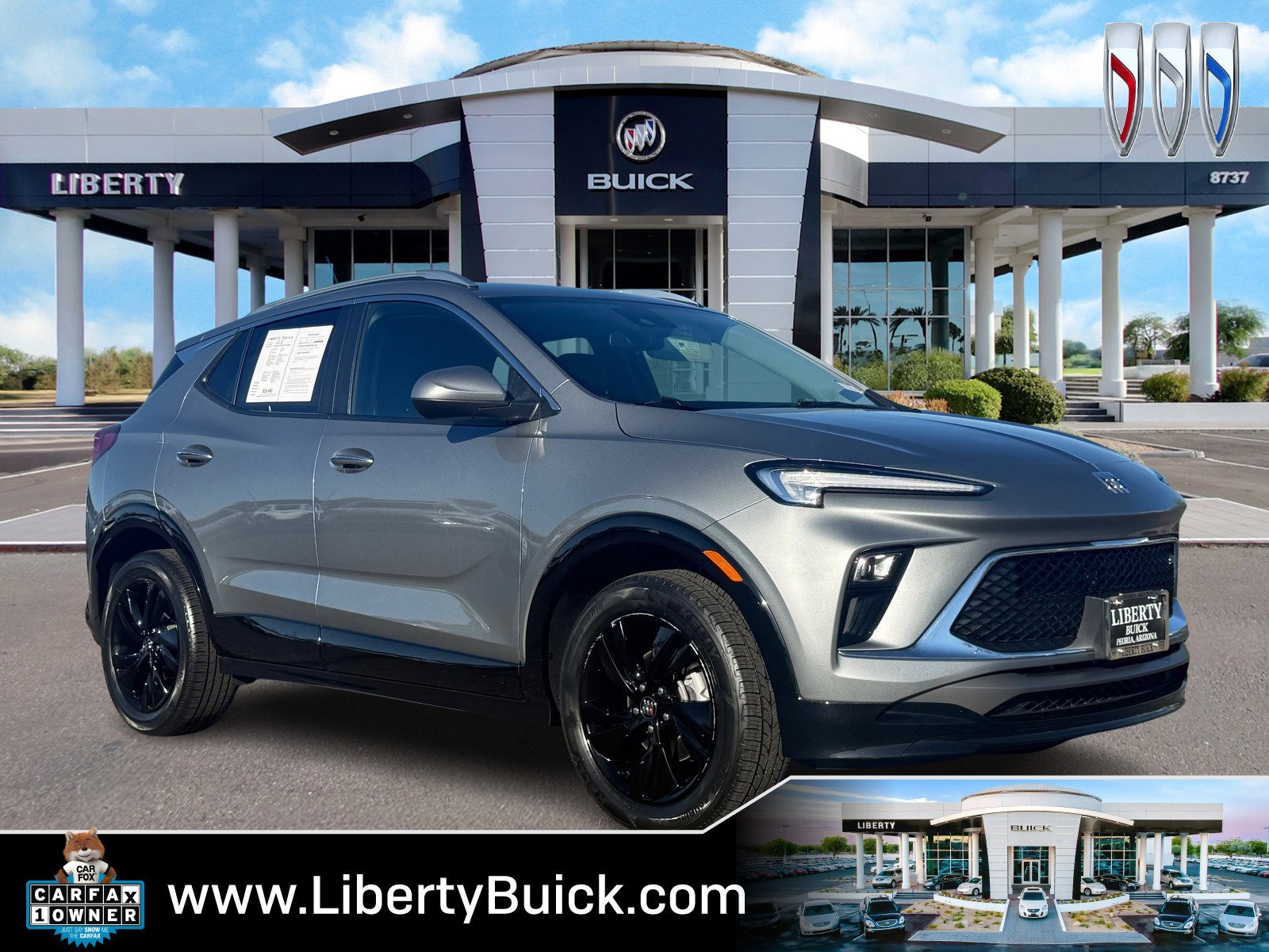 2024 Buick Encore GX Sport Touring