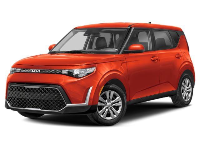 2023 Kia Soul 2.0L LX IVT's photo