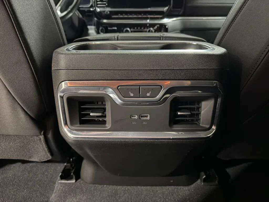 Certified Used 2023 Black Chevrolet LTZ image 22
