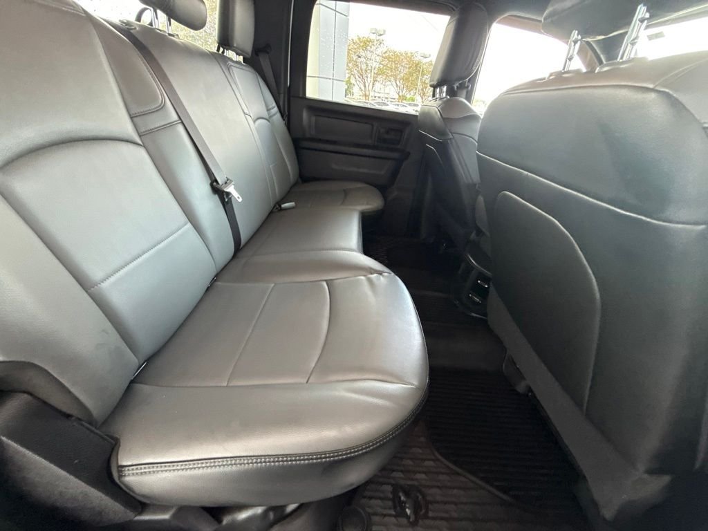 Used 2022 White Ram Tradesman image 40