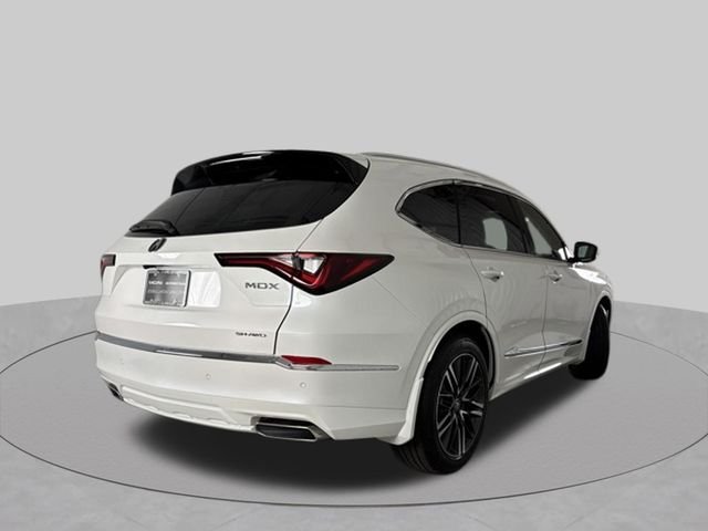 Used 2026 White Acura Advance Package image 7