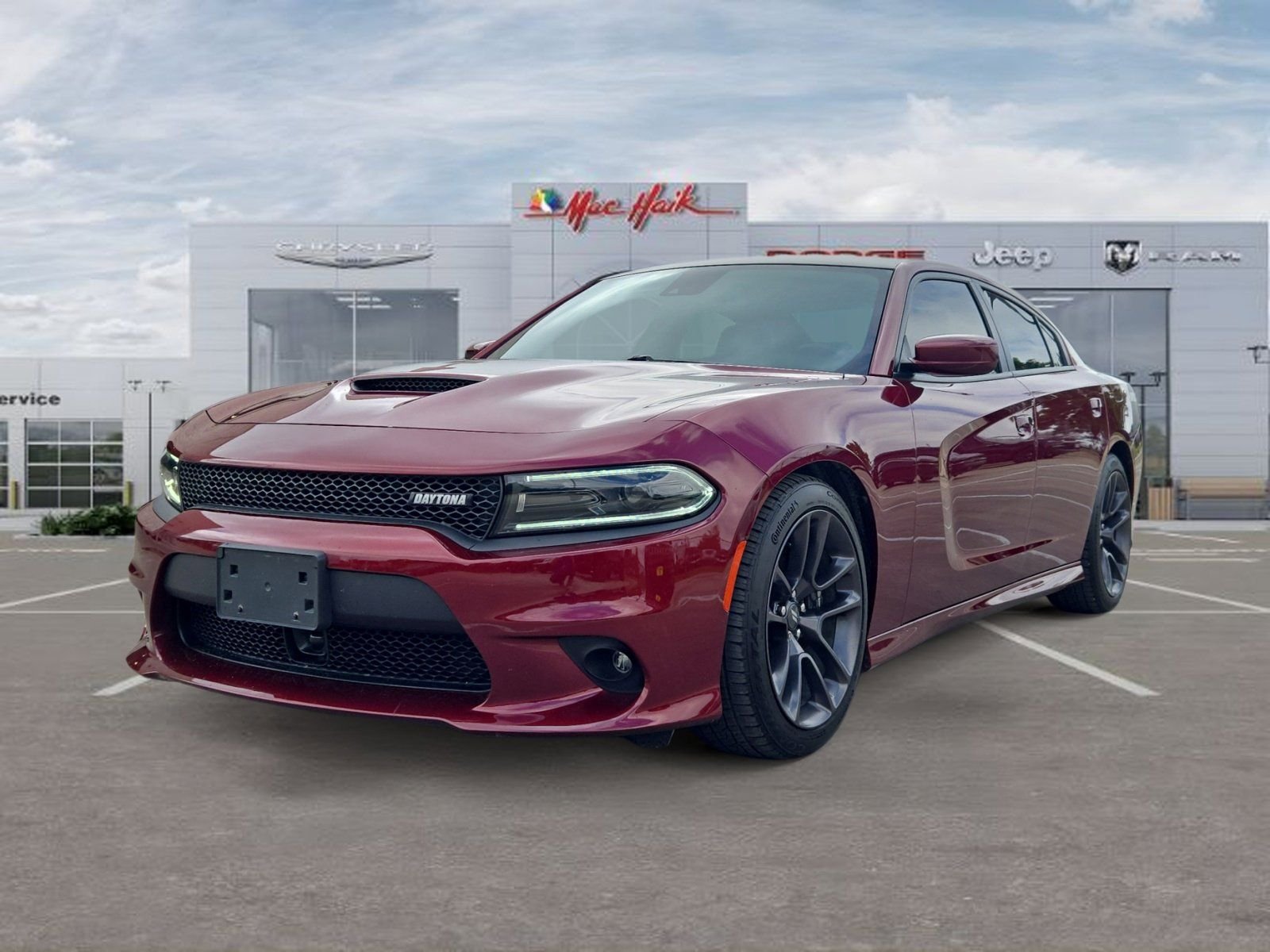 2022 Dodge Charger R/T's photo