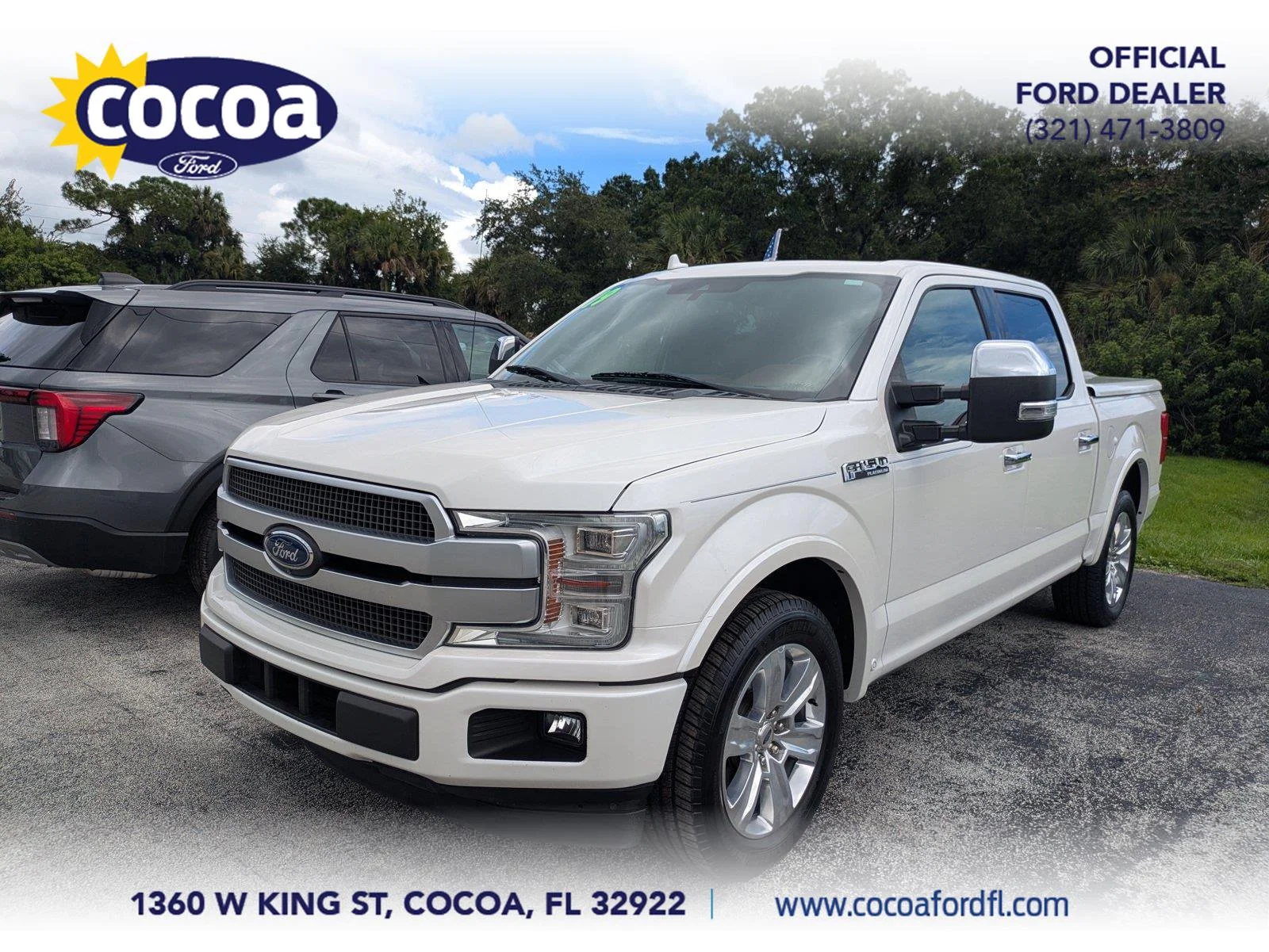 2019 Ford F-150