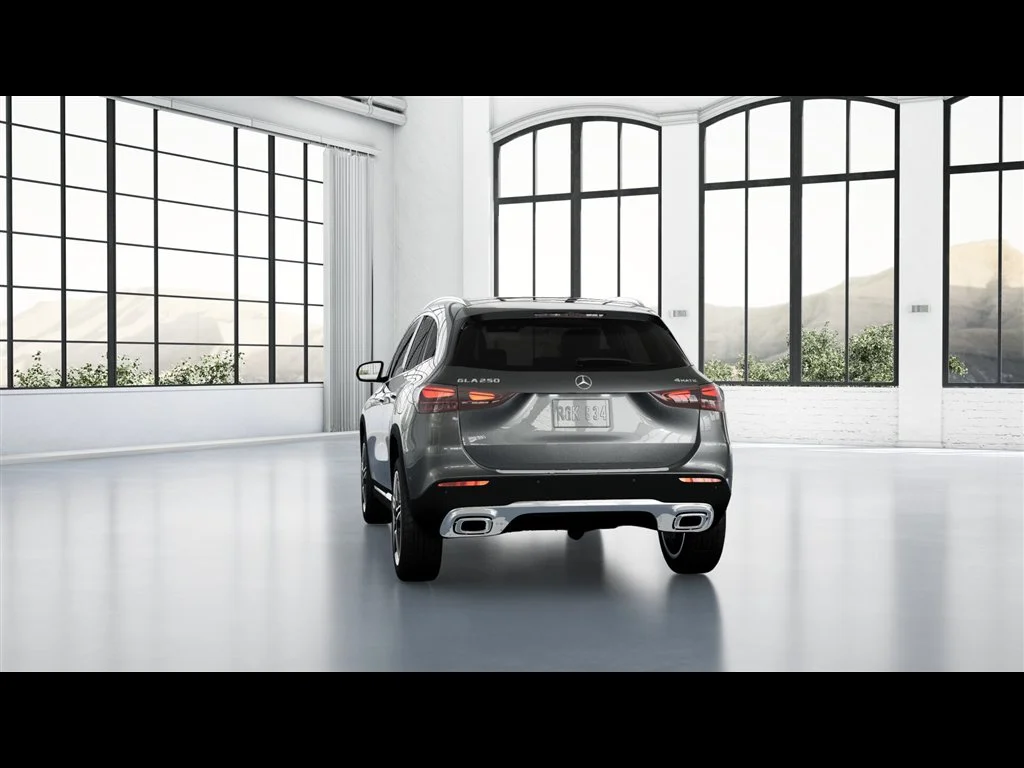 New 2026 Mountain Grey Metallic Mercedes-Benz GLA 250 image 68