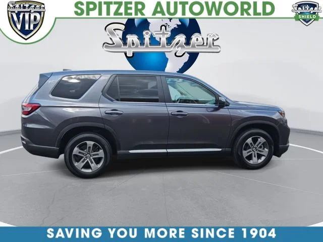 Used 2025 Gray Honda EX-L image 8