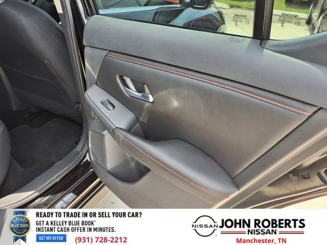 Used 2024 Black Nissan SR image 18