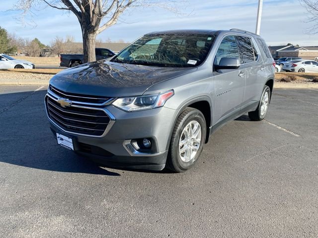 2020 Chevrolet Traverse 1LT