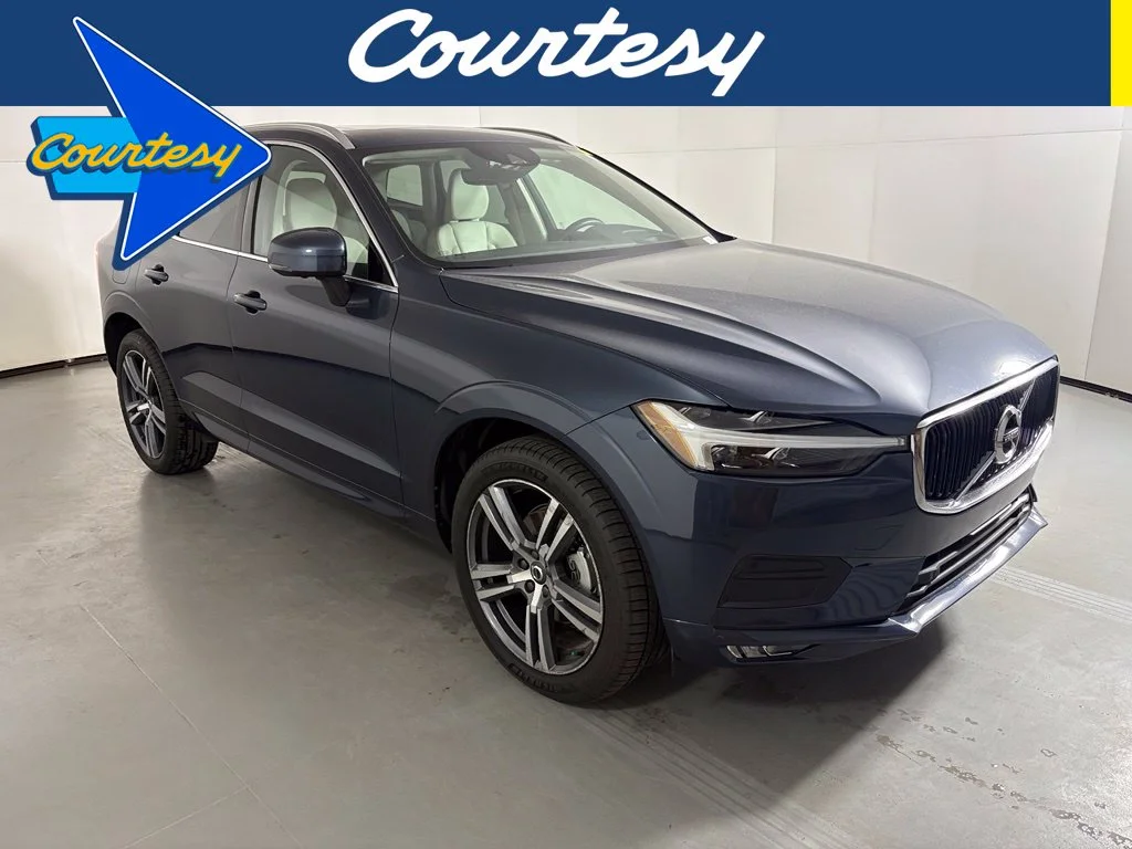 2021 Volvo XC60