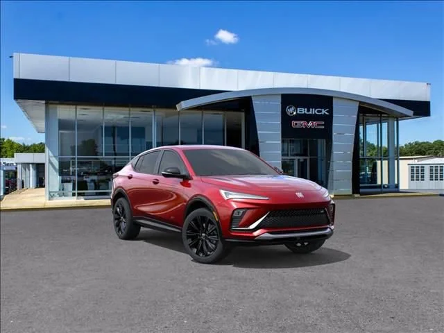 2026 Buick Envista Sport Touring's photo