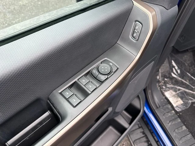 New 2026 Blue Ford STX image 18