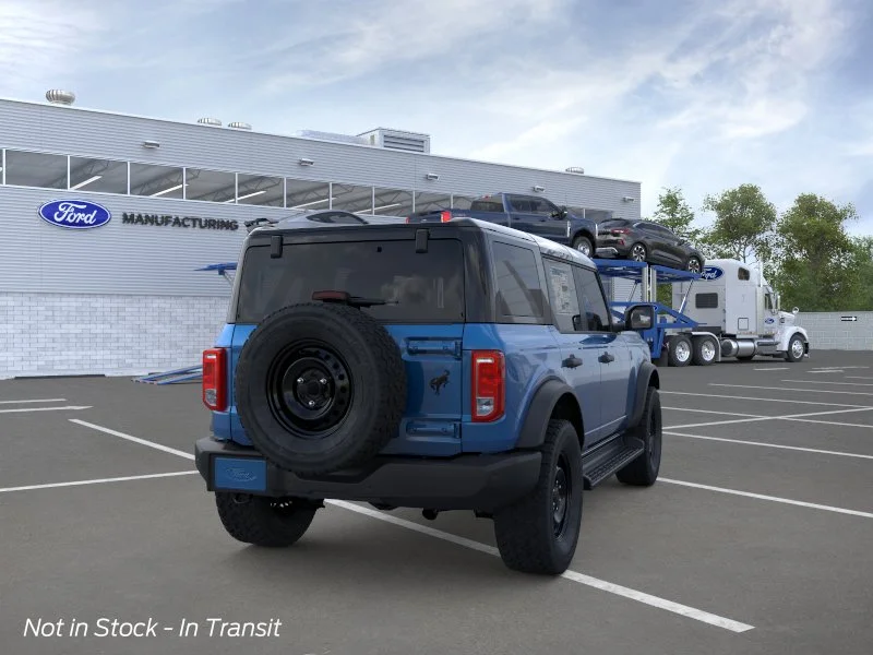 New 2026 Velocity Blue Metallic Ford Big Bend® image 33