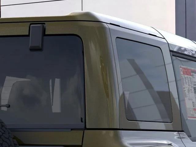 New 2025 Shelter Green Metallic Ford Raptor® image 25