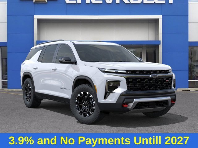 2027 Chevrolet Traverse Z71 - Photo 9