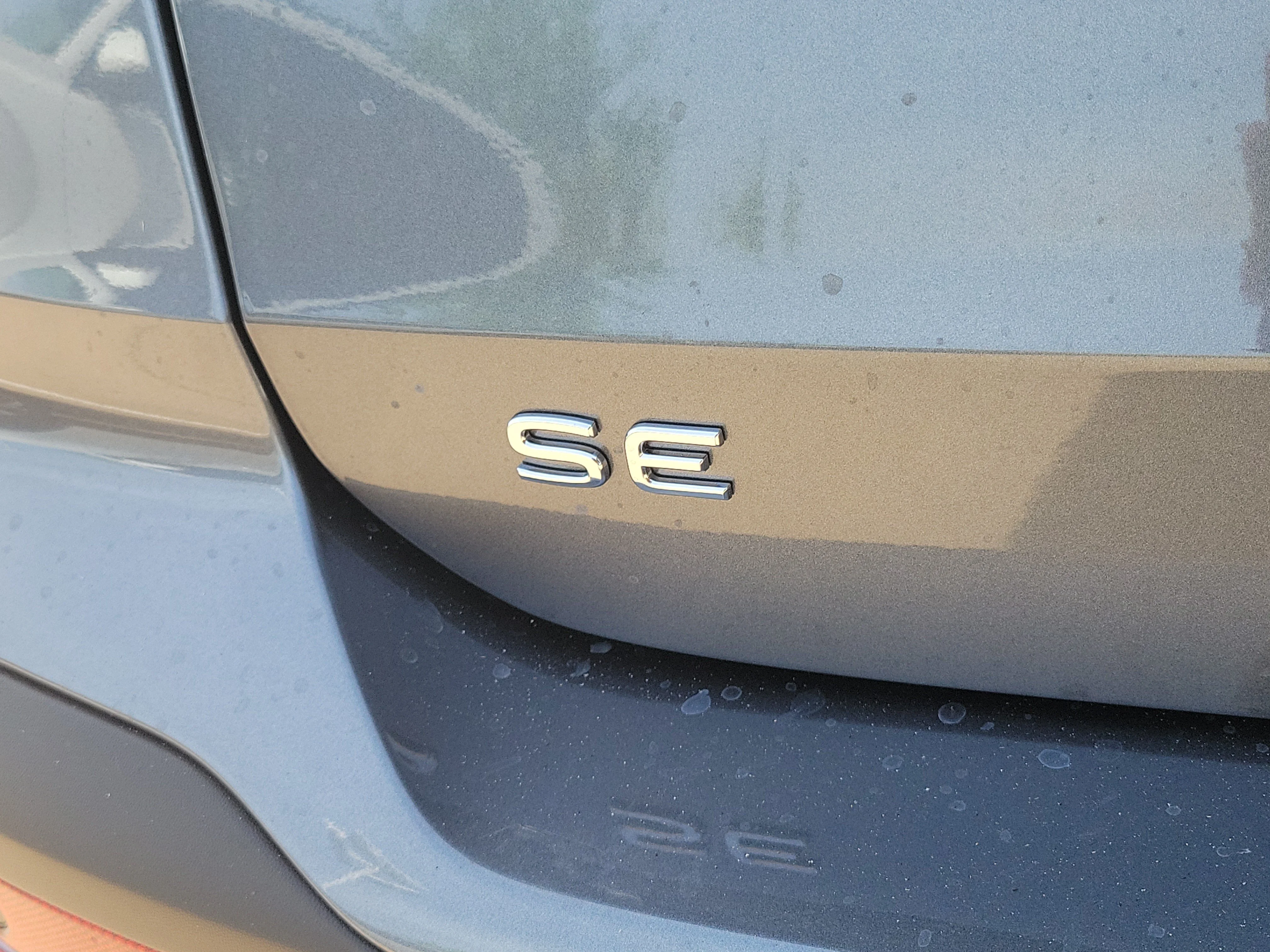 New 2026 Gray Volkswagen SE image 5