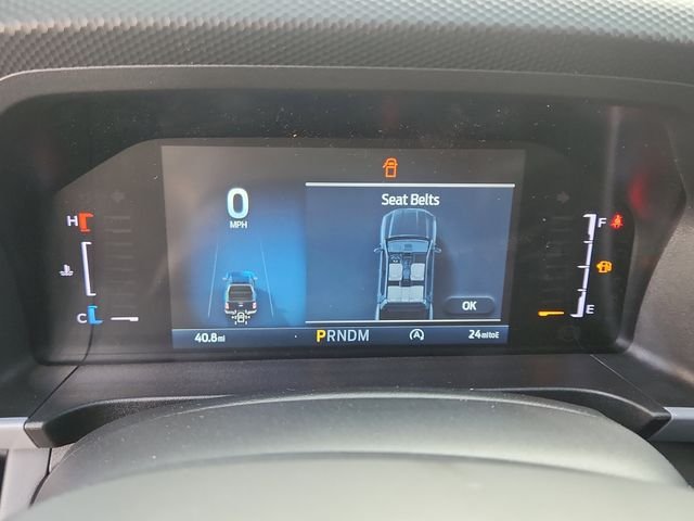 New 2025 Ruby Red Metallic Tinted Clearcoat Ford XL image 14