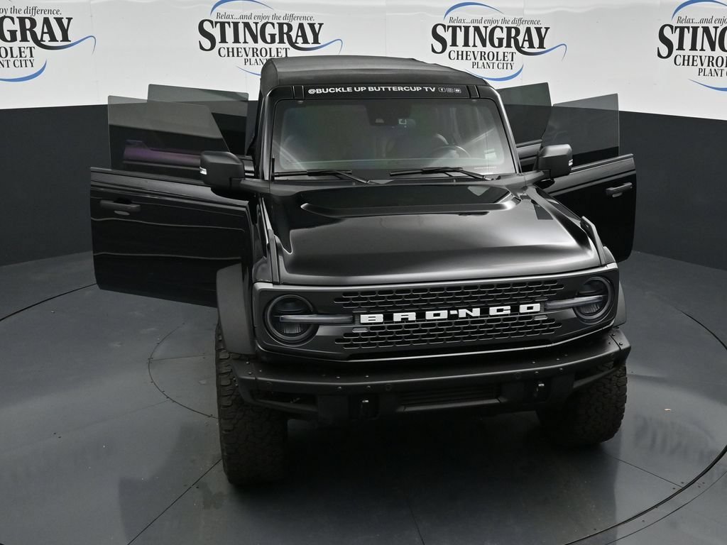 2023 Ford Bronco 4-Door Badlands - Photo 34