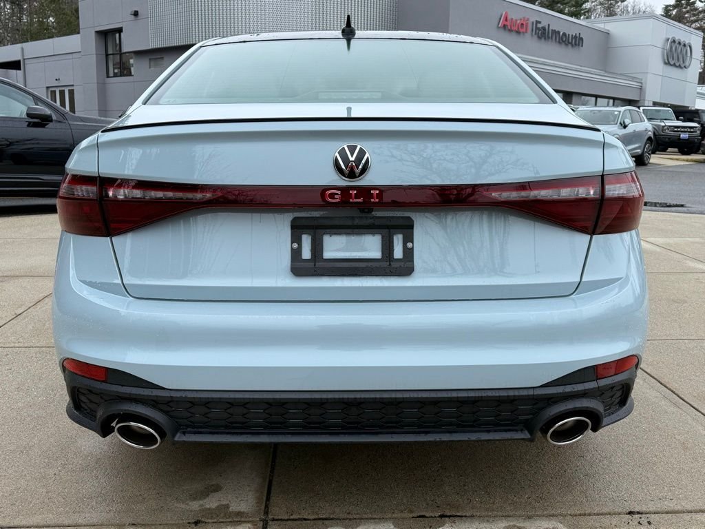 New 2026 Gray Volkswagen 2.0T Autobahn image 13