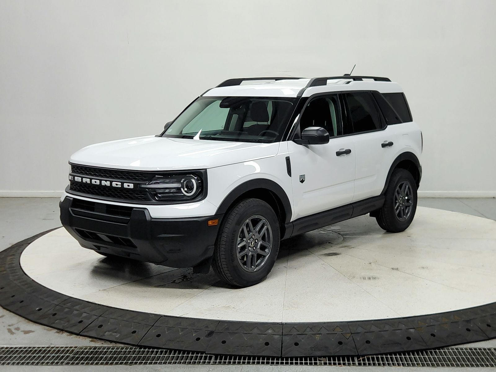 New 2026 Oxford White Ford Big Bend® image 3