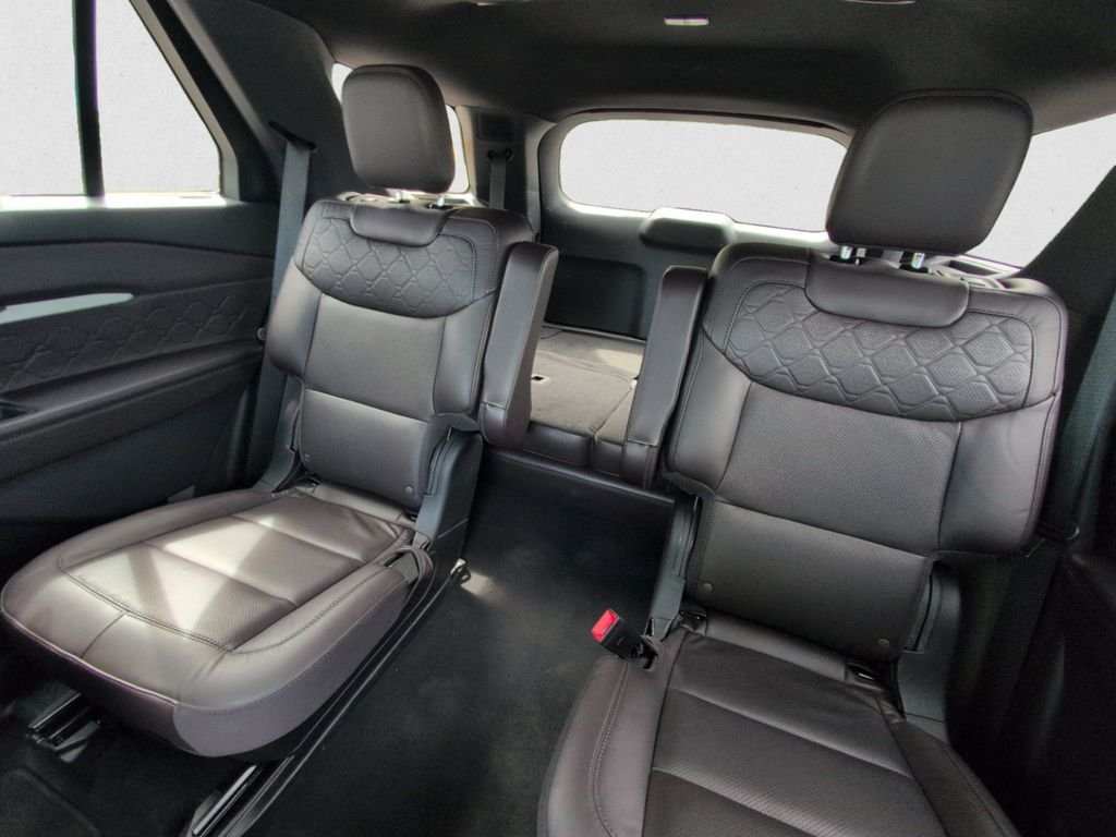 Certified Used 2025 Black Ford Platinum image 13