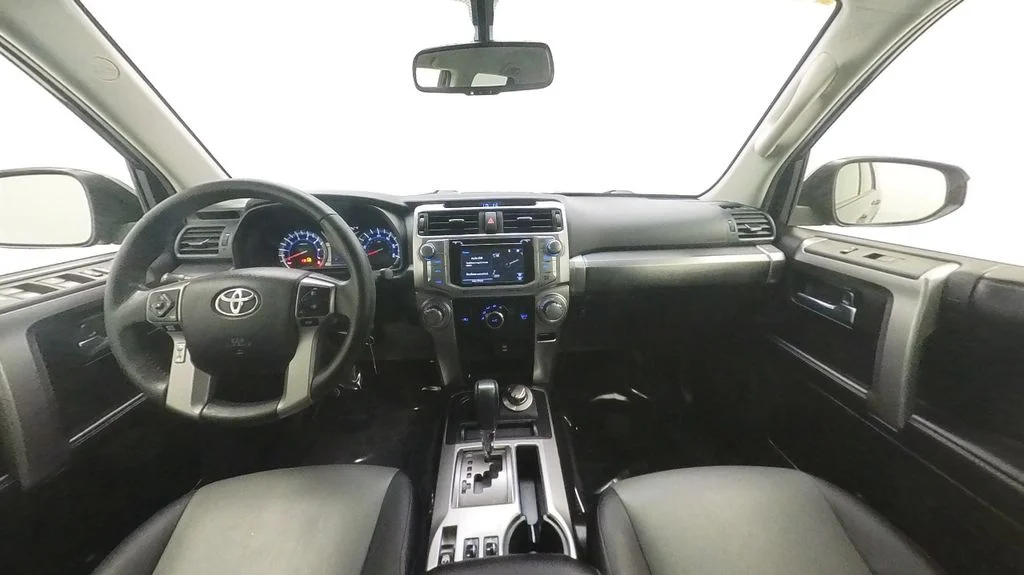 Certified Used 2017 Black Toyota SR5 Premium image 21
