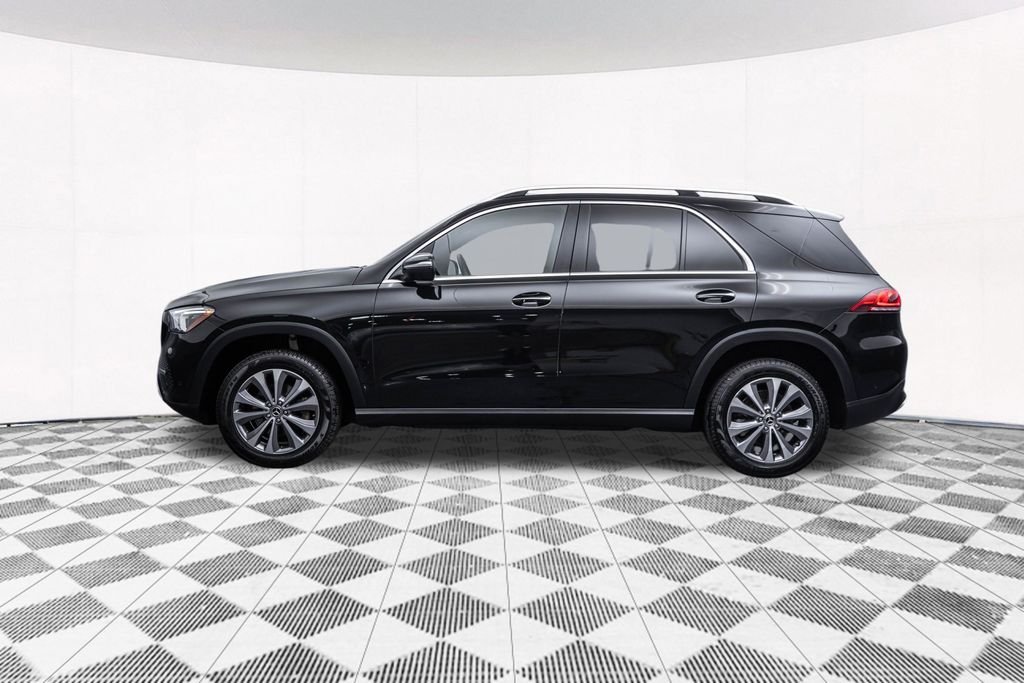 Used 2022 Black Mercedes-Benz GLE 350 image 6