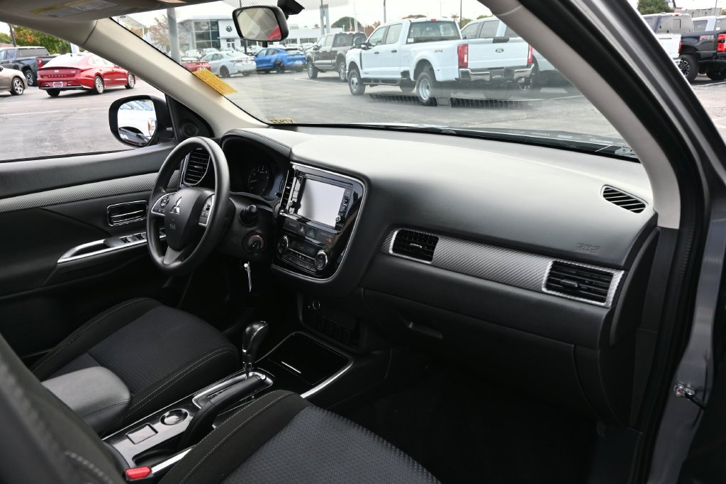 Certified Used 2018 Silver Mitsubishi ES image 20