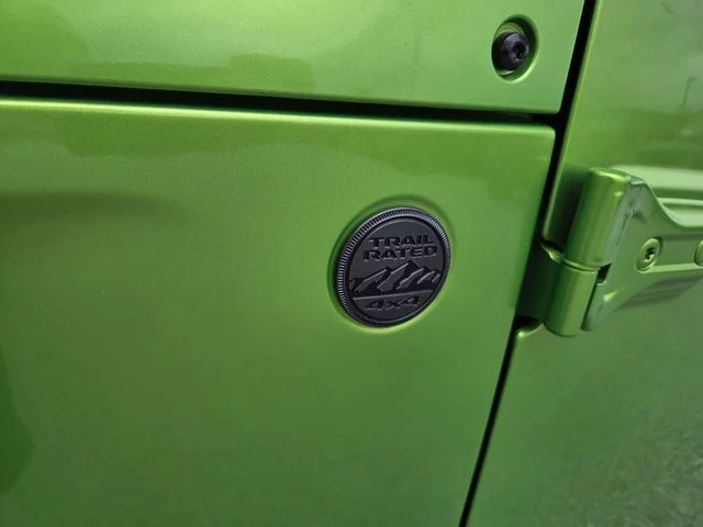 New 2026 Mojito Exterior Paint Jeep Sport S image 3