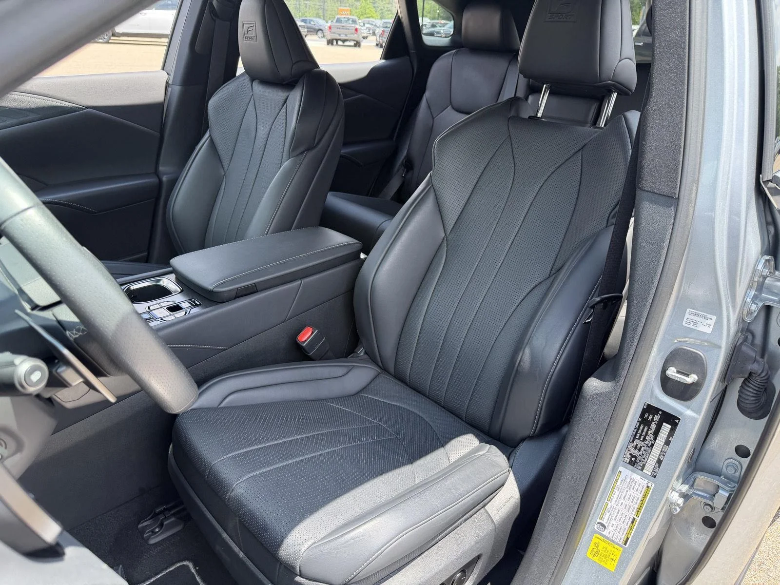 2024 Lexus RX 350 F SPORT - Photo 16