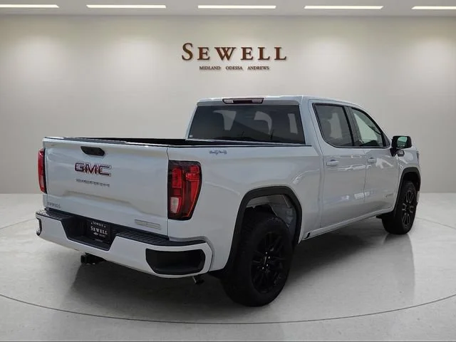 New 2026 Summit White GMC Elevation image 4